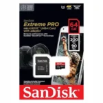 Extreme Pro 64GB | SanDisk Micro SD Card Adapter UK - Image 4