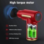 Mini Massage Gun – Best Selling Product in UK - Image 2