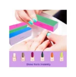 Nail Buffer Block – 4 Way Nail Buffer for Smooth, Shiny Nails – Best Selling Product in UK - Image 6