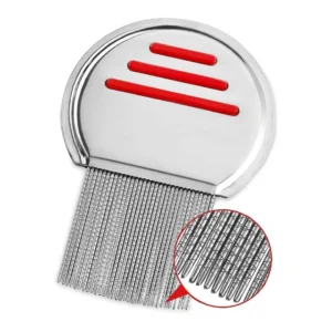 Nitty Gritty Lice Nit Comb | Best Chemical-Free Head Lice Remover