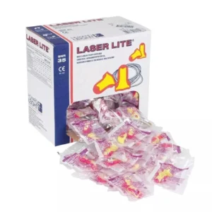 Howard Leight Laser Lite Noise Cancelling Earplugs
