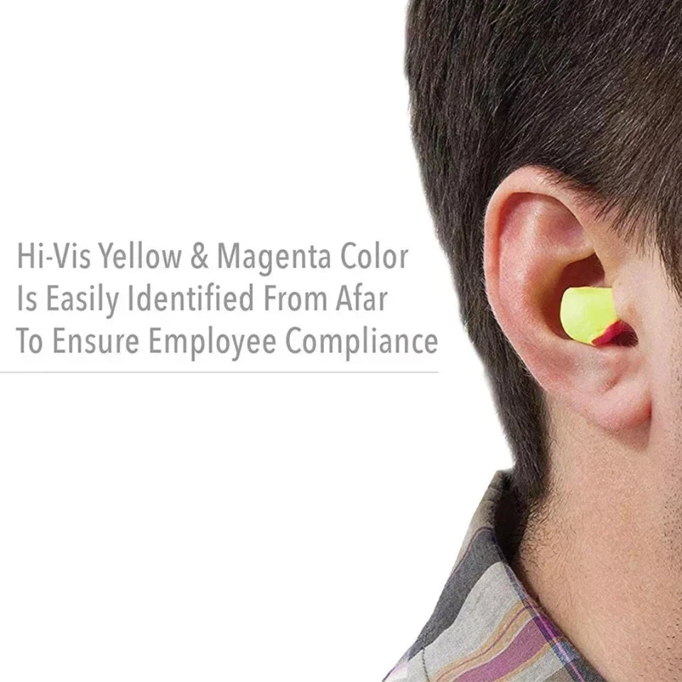 Howard Leight Laser Lite Noise Cancelling Earplugs - Image 2