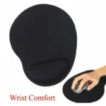 Gel Wrist Mat | Ergonomic Mouse Pad UK - Image 3