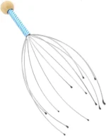 Octopus Head & Scalp Massager UK – Stress Relief Manual Massage Tool for Relaxation & Blood Circulation – Best Selling Product in UK (Copy)
