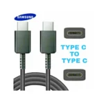 Original USB-C Cable for Samsung Galaxy S20 Ultra 5G with Fast Charging and Data Transfer (Black 3M) – Best Selling Product in UK - Image 4