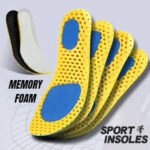 Orthopedic Breathable Mesh Insoles – Best Selling in UK - Image 2