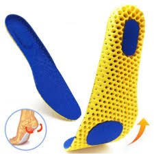 Orthopedic Breathable Mesh Insoles – Best Selling in UK