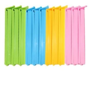 Pack of 10 Kitchen Bag Sealing Clips – Best Selling Product in UK