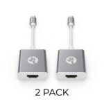 USB-C to HDMI Adapter Pack of 2 – Best Selling in UK