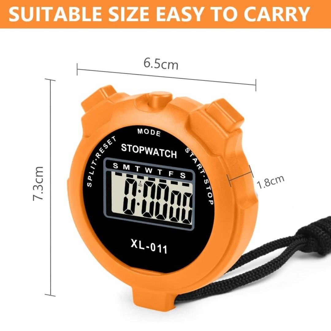 Pack of 12 Stopwatches – Best Selling in UK - Image 2