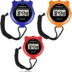 Pack of 3 Stopwatches – Best Selling in UK