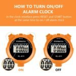 Pack of 12 Stopwatches – Best Selling in UK - Image 4