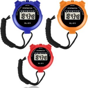Pack of 3 Stopwatches – Best Selling in UK