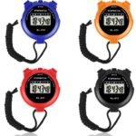 Pack of 4 Stopwatches – Best Selling in UK