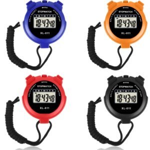 Pack of 4 Stopwatches – Best Selling in UK