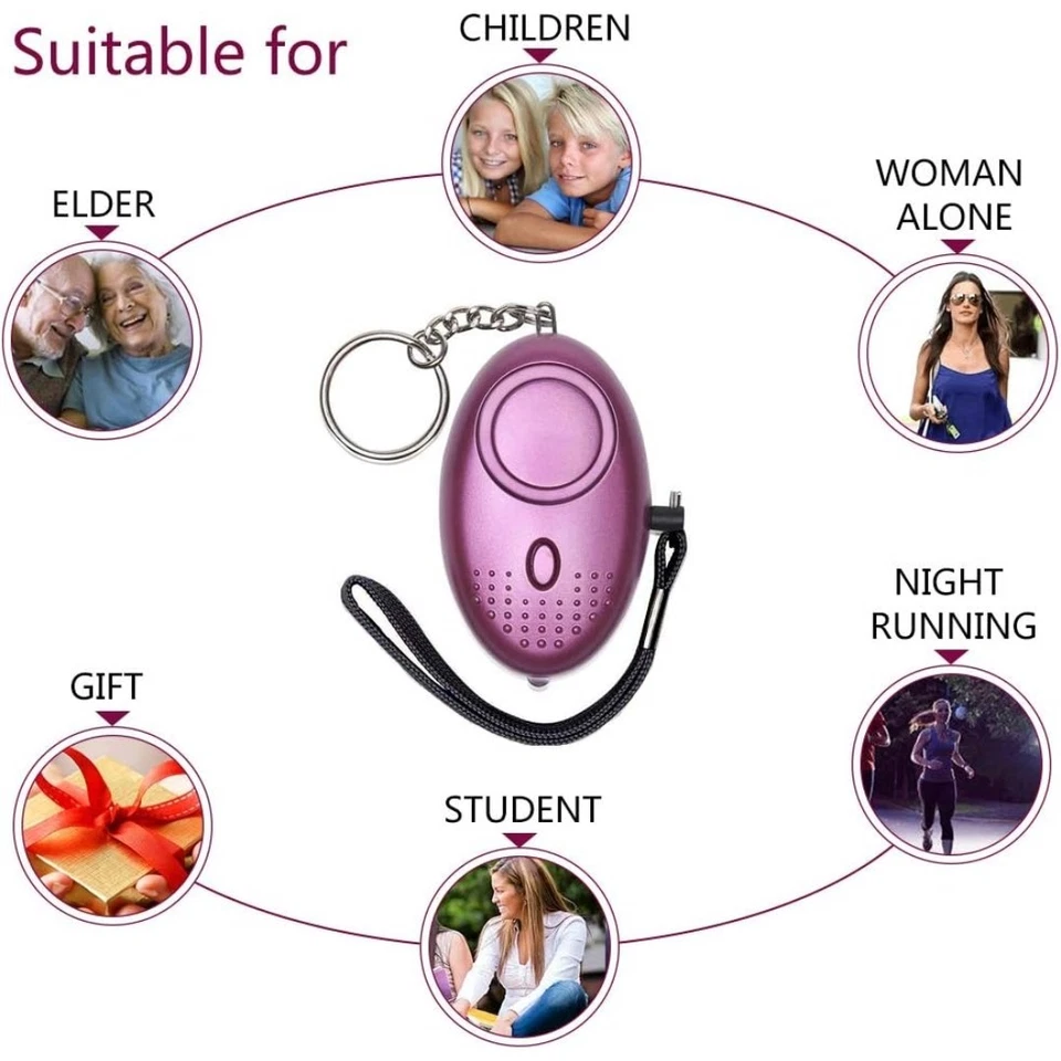 Personal Safety Alarm – Best Selling Product in UK - Image 5