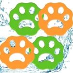 Pet Hair Remover for Laundry UK | Reusable Fur Catcher