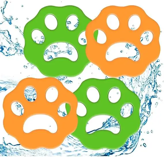 Pet Hair Remover for Laundry UK | Reusable Fur Catcher