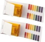 80pcs Universal pH Test Strips 1–14 | Litmus Paper Kit – Best Selling Product in UK