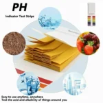 80pcs Universal pH Test Strips 1–14 | Litmus Paper Kit – Best Selling Product in UK - Image 2