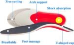 Plantar Fasciitis Relief Shoe Insoles – Best Selling Product in UK - Image 2