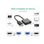 DP to VGA Adapter | HD Display Converter UK - Image 4