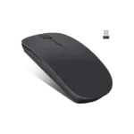 2.4GHz Wireless Mouse | Slim Cordless PC Mouse UK - Image 3