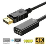 DP to HDMI adapter | 4K DisplayPort Converter UK
