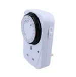 HBN 24 Hour Programmable Mechanical Timer Plug Switch, Energy Saving – Best Selling Product in UK - Image 4