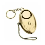 Police Keyring Personal Alarm | 140dB Panic Siren Torch UK - Image 4