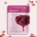 Pomegranate Soothing Sheet Mask – Best Selling in UK - Image 2