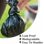 Dog Poop Bags – 100 Biodegradable, Leak-Proof & Scented Pickup Bags for Pets - Image 3