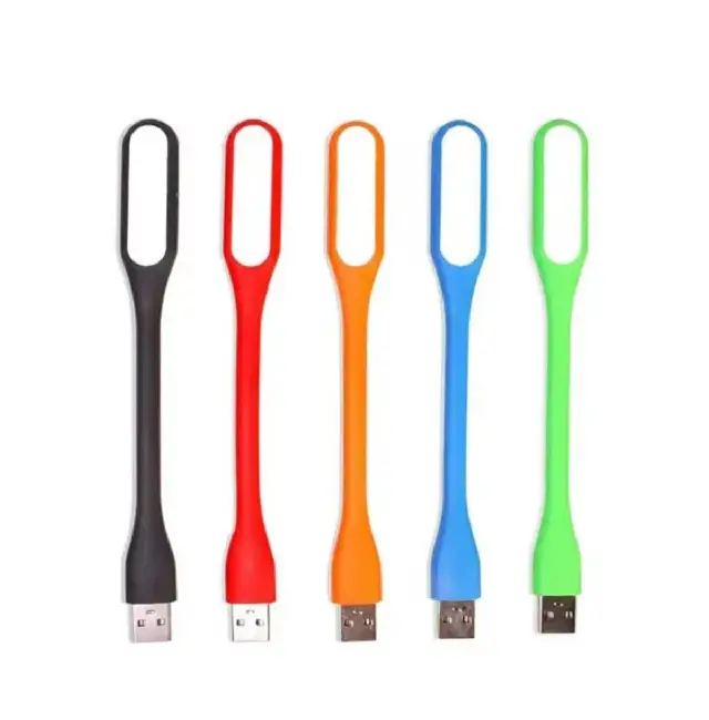 Portable Mini USB LED Bendable Slim Lamp Light – Best Selling Product in UK