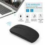 2.4GHz Wireless Mouse | Slim Cordless PC Mouse UK - Image 4