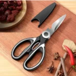 Kitchen Scissors Kitchen Shears Chicken Kitchen Shears – Heavy Duty Poultry Scissors – Best Selling Product in UK - Image 3
