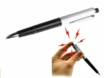 Electric shock pen prank UK – Funny Prank Gag Toy for April Fools, Office & Friends | Novelty Gift - Image 3