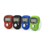 Digital Finger Tally Counter Ring LCD Display – Electronic Tasbeeh Zikr Clicker, Random Colour – Best Selling Product in UK - Image 4
