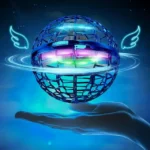 Pro Flying Ball Space Orb | Magic Mini Drone Boomerang Toy - Image 3