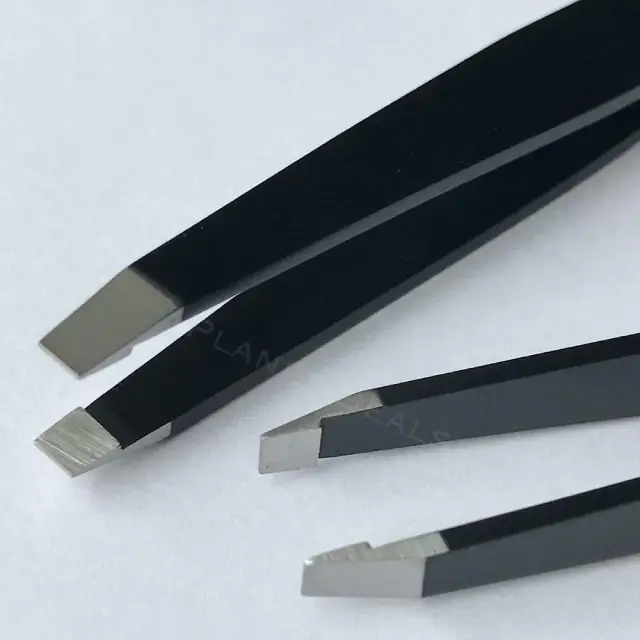 Black eyebrow shaping tool UK – Precision Hair Removal Tool for Flawless Grooming