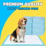 Puppy Training Pads | 50 Pack 60x60cm UK