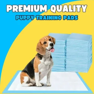 Puppy Training Pads | 50 Pack 60x60cm UK