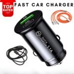QC3.0 Car Charger Bundle – Best Selling in UK