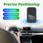 GF22 Magnetic Mini GPS Tracker | Real-Time Car Locator UK - Image 3