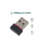 150Mbps WiFi USB Adapter – Wireless N Network Dongle 802.11n – Best Selling Product in UK - Image 3