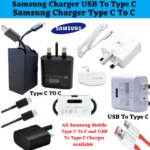 Original USB-C Cable for Samsung Galaxy S20 Ultra 5G with Fast Charging and Data Transfer (Black 3M) – Best Selling Product in UK - Image 3