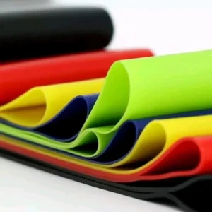 Resistance Bands Set For Fitness & Home Gym