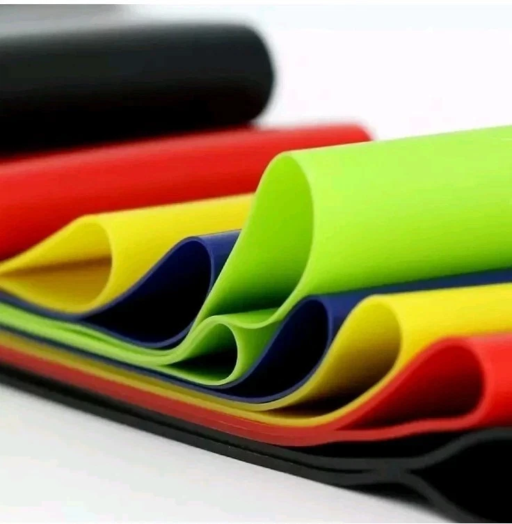 Resistance Bands Set For Fitness & Home Gym