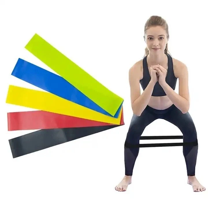 Resistance Bands Set For Fitness & Home Gym - Image 3