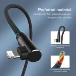 Right Angle iPhone Cable – Best Selling in UK - Image 2