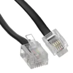 RJ11 to RJ11 ADSL Cable – 2 & 5 Meters Modem Router Telephone Line Cord – Best Selling Product in UK